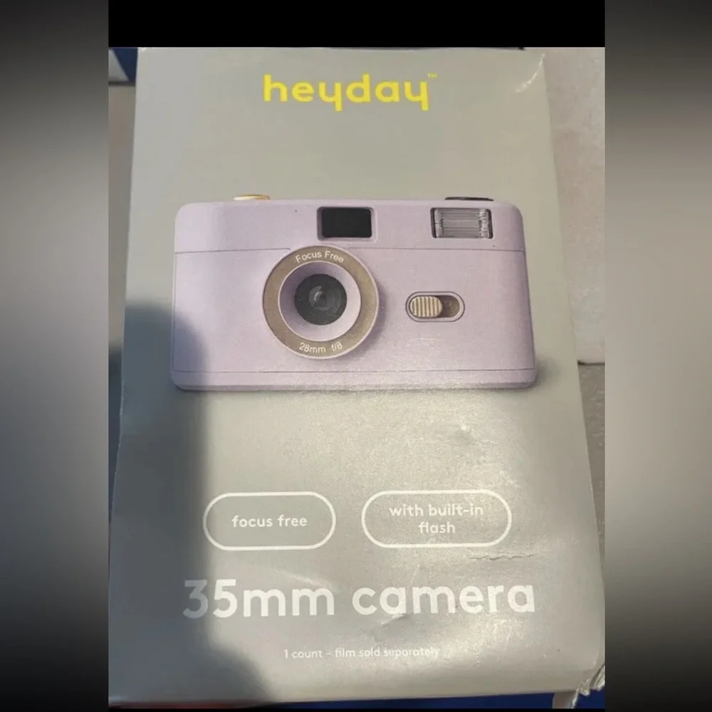 Heyday 35mm Camera